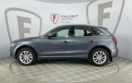 Audi Q5, 2014 год, 5 фотография