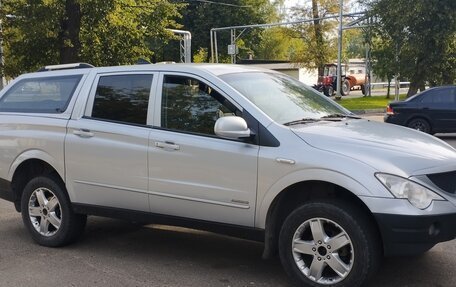 SsangYong Actyon Sports II, 2010 год, 810 000 рублей, 2 фотография