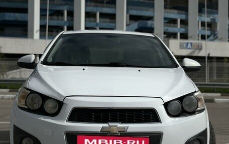 Chevrolet Aveo III, 2015 год, 7 фотография