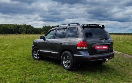 Hyundai Santa Fe III рестайлинг, 2005 год, 720 000 рублей, 2 фотография