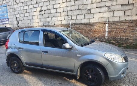 Renault Sandero I, 2011 год, 600 000 рублей, 2 фотография