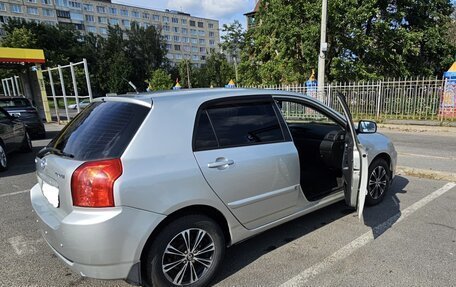 Toyota Corolla, 2006 год, 4 фотография