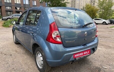 Renault Sandero I, 2013 год, 560 000 рублей, 6 фотография