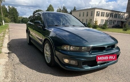 Mitsubishi Galant VIII, 2001 год, 3 фотография