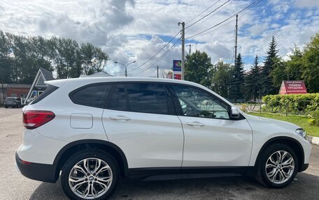 BMW X1, 2021 год, 4 фотография