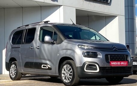 Citroen Berlingo III, 2020 год, 2 199 000 рублей, 5 фотография