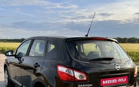 Nissan Qashqai, 2010 год, 800 000 рублей, 3 фотография