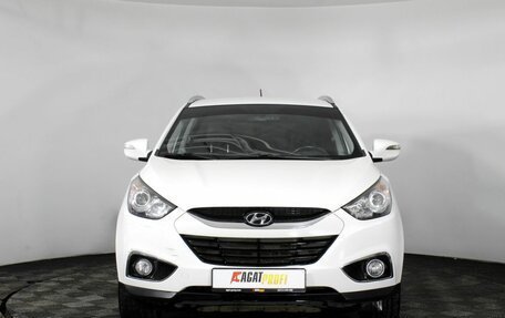 Hyundai ix35 I рестайлинг, 2013 год, 2 фотография