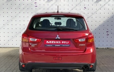 Mitsubishi ASX I рестайлинг, 2013 год, 1 540 000 рублей, 6 фотография