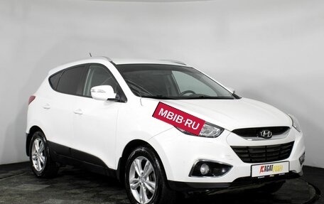 Hyundai ix35 I рестайлинг, 2013 год, 3 фотография