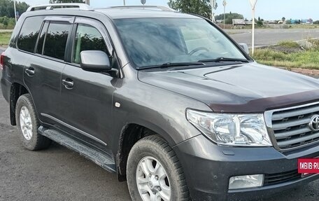 Toyota Land Cruiser 200, 2011 год, 3 600 000 рублей, 3 фотография