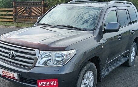 Toyota Land Cruiser 200, 2011 год, 3 600 000 рублей, 2 фотография