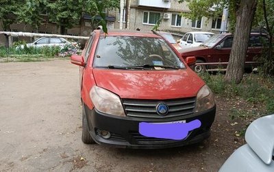 Geely MK Cross I, 2012 год, 250 000 рублей, 1 фотография