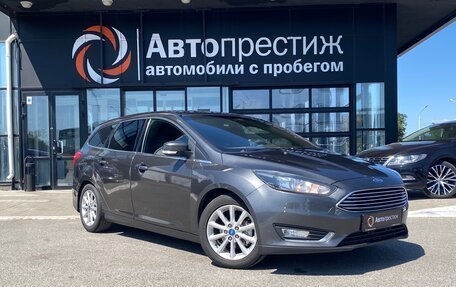 Ford Focus III, 2016 год, 1 150 000 рублей, 1 фотография