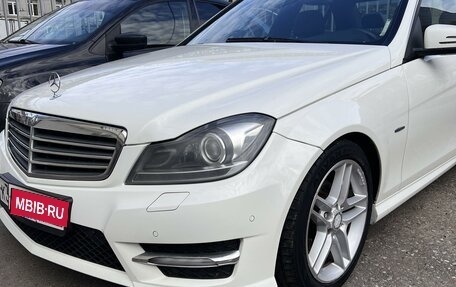 Mercedes-Benz C-Класс, 2012 год, 1 790 000 рублей, 1 фотография