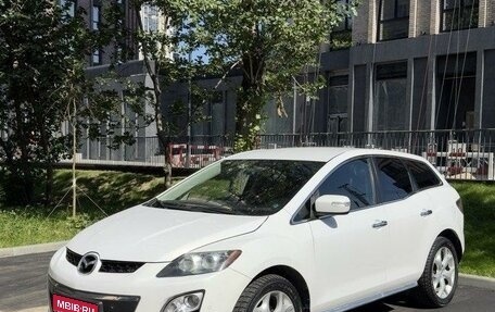 Mazda CX-7 I рестайлинг, 2010 год, 850 000 рублей, 1 фотография