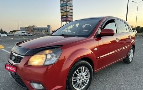 KIA Rio II, 2011 год, 665 000 рублей, 1 фотография