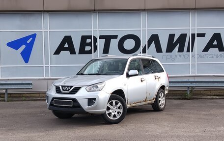 Chery Tiggo (T11), 2013 год, 350 000 рублей, 1 фотография