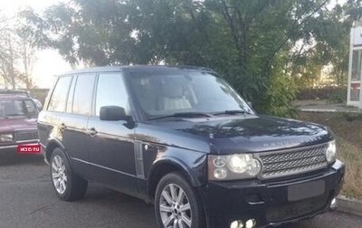 Land Rover Range Rover III, 2007 год, 1 250 000 рублей, 1 фотография