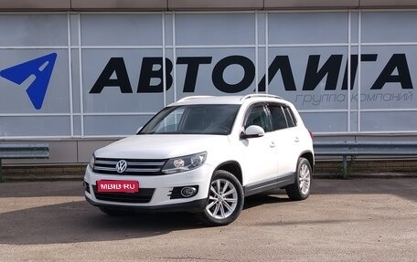 Volkswagen Tiguan I, 2011 год, 1 245 000 рублей, 1 фотография