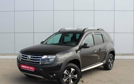 Renault Duster I рестайлинг, 2014 год, 1 230 000 рублей, 1 фотография