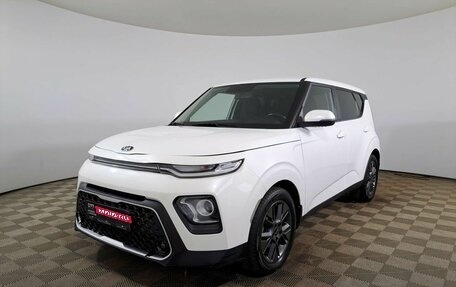 KIA Soul III, 2021 год, 2 636 000 рублей, 1 фотография