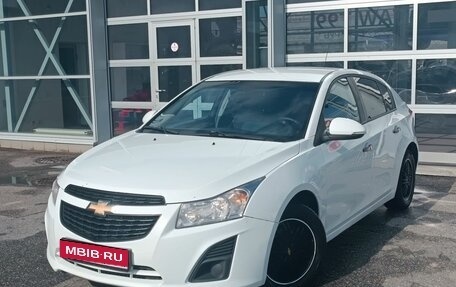 Chevrolet Cruze II, 2013 год, 720 000 рублей, 1 фотография