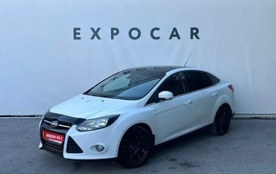 Ford Focus III, 2013 год, 1 019 000 рублей, 1 фотография