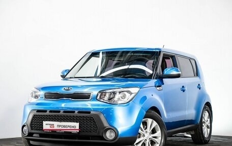 KIA Soul II рестайлинг, 2016 год, 1 499 000 рублей, 1 фотография