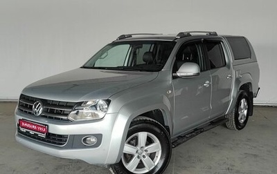 Volkswagen Amarok I рестайлинг, 2013 год, 2 245 000 рублей, 1 фотография