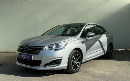 Citroen C4 II рестайлинг, 2013 год, 1 250 000 рублей, 1 фотография