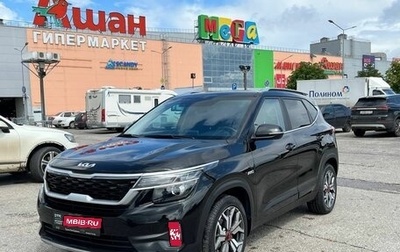 KIA Seltos I, 2022 год, 3 453 000 рублей, 1 фотография