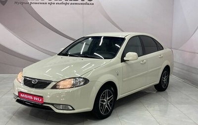 Daewoo Gentra II, 2014 год, 788 000 рублей, 1 фотография