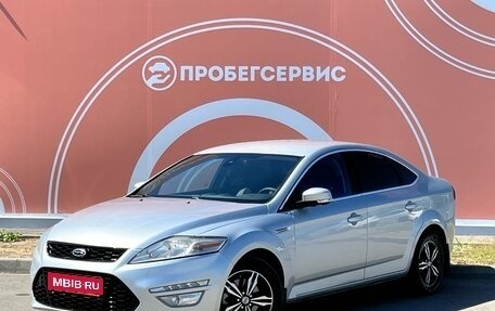 Ford Mondeo IV, 2012 год, 1 180 000 рублей, 1 фотография