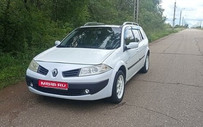 Renault Megane II, 2009 год, 1 фотография