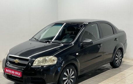 Chevrolet Aveo III, 2010 год, 319 000 рублей, 1 фотография