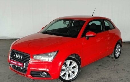 Audi A1, 2010 год, 995 000 рублей, 1 фотография