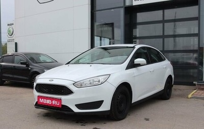 Ford Focus III, 2016 год, 1 120 000 рублей, 1 фотография