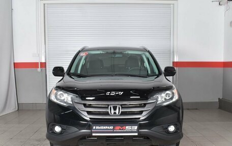 Honda CR-V IV, 2013 год, 2 фотография