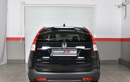 Honda CR-V IV, 2013 год, 3 фотография