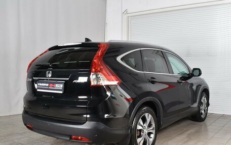 Honda CR-V IV, 2013 год, 4 фотография