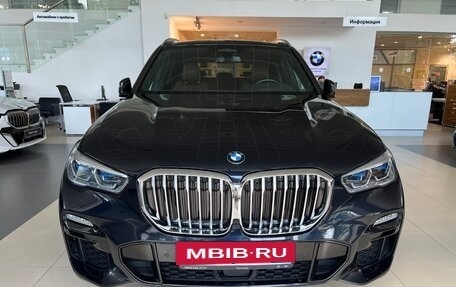 BMW X5, 2021 год, 7 750 000 рублей, 3 фотография