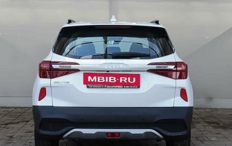 KIA Seltos I, 2022 год, 2 750 000 рублей, 3 фотография