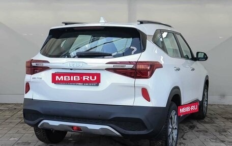 KIA Seltos I, 2022 год, 2 750 000 рублей, 4 фотография