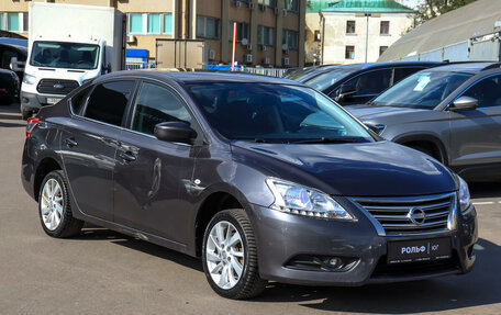 Nissan Sentra, 2015 год, 1 100 000 рублей, 3 фотография