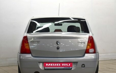 Renault Logan I, 2008 год, 3 фотография