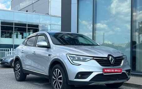 Renault Arkana I, 2021 год, 1 745 000 рублей, 3 фотография