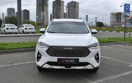 Haval F7 I, 2021 год, 2 256 877 рублей, 4 фотография