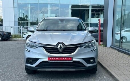 Renault Arkana I, 2021 год, 1 745 000 рублей, 2 фотография