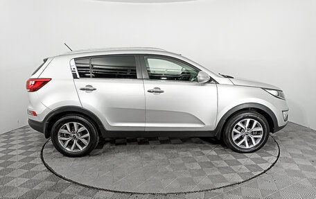 KIA Sportage III, 2015 год, 1 675 000 рублей, 4 фотография